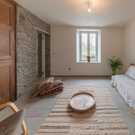 Charming Holiday Home In Habay-La-Neuve With Garden Habay-la-Neuve