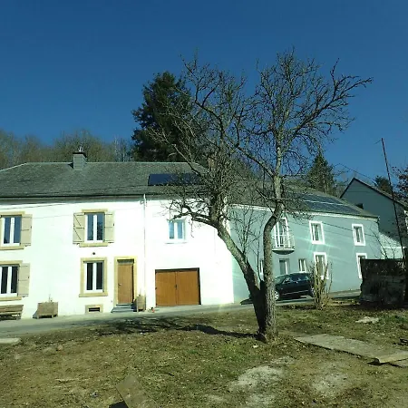 Charming Holiday Home In Habay-La-Neuve With Garden *