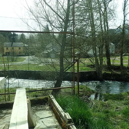 Charming Holiday Home In Habay-La-Neuve With Garden