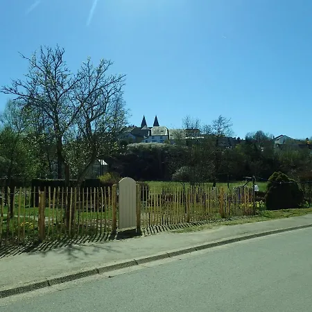 Charming Holiday Home In Habay-La-Neuve With Garden