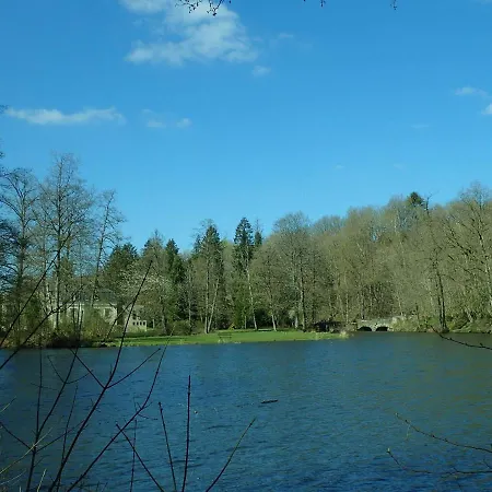 Charming Holiday Home In Habay-La-Neuve With Garden Nyaraló Habay-la-Neuve
