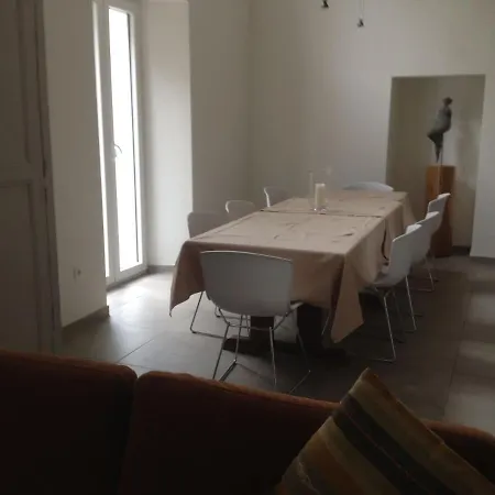 Nyaraló Charming Holiday Home In Habay-La-Neuve With Garden *